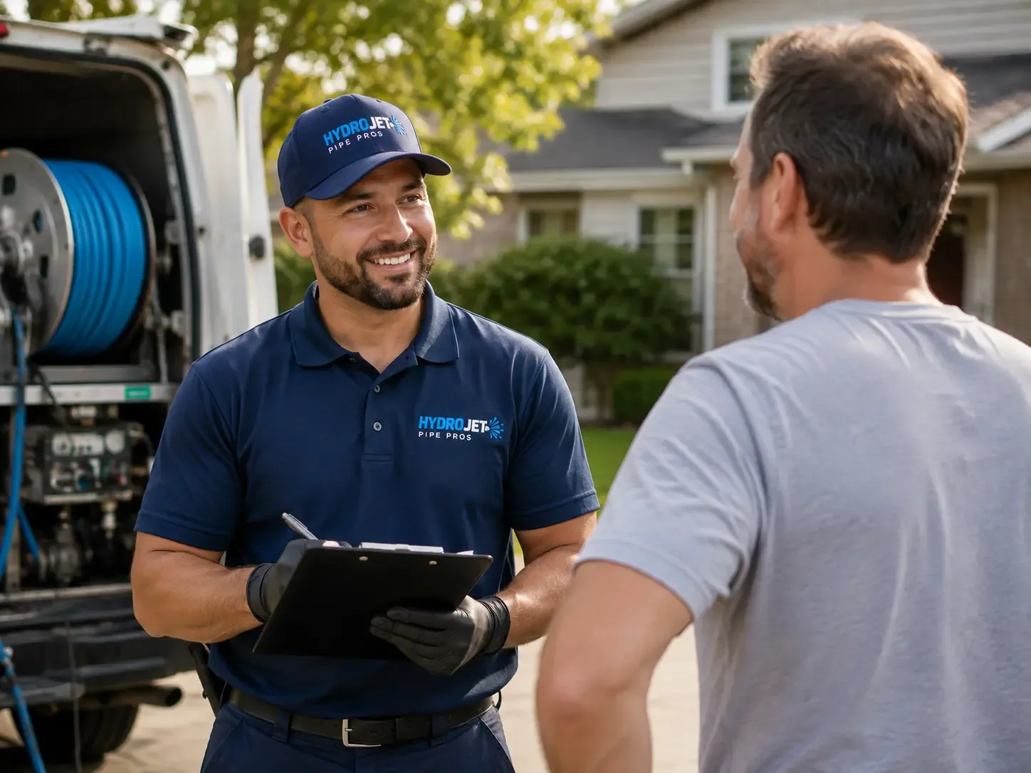 Hydro Jet Pipe Descaling Cleveland, MN FAQs